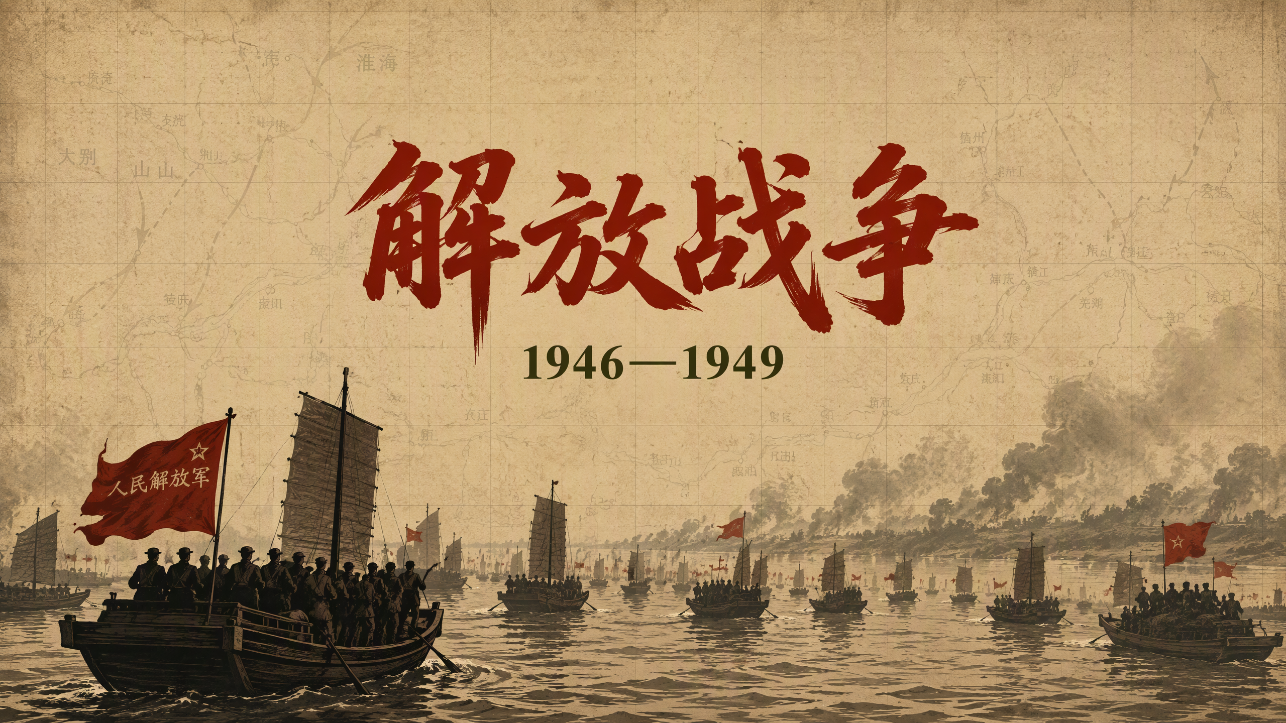 解放战争